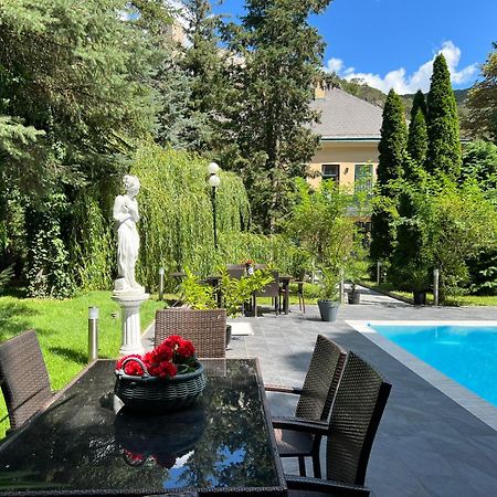 Wienerwald Residenz Baden Exteriér fotografie