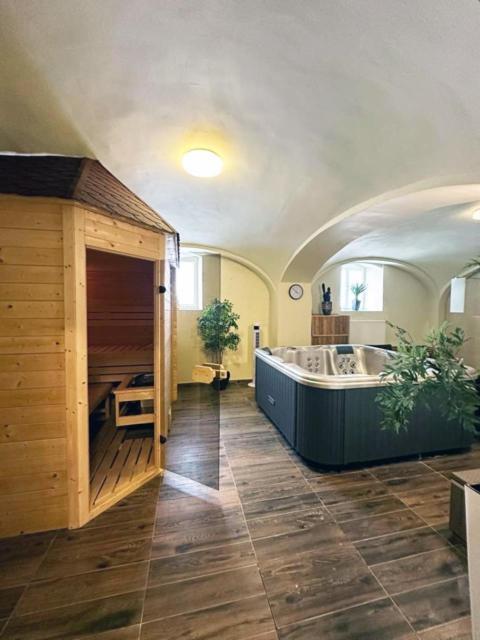 Wienerwald Residenz Baden Exteriér fotografie
