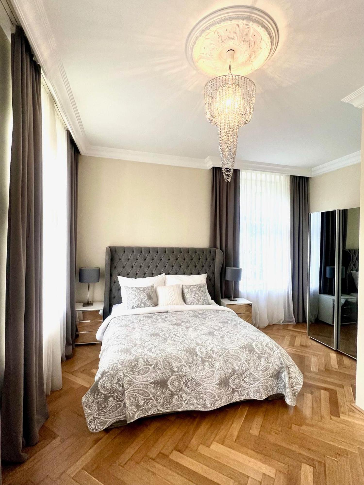 Wienerwald Residenz Baden Exteriér fotografie