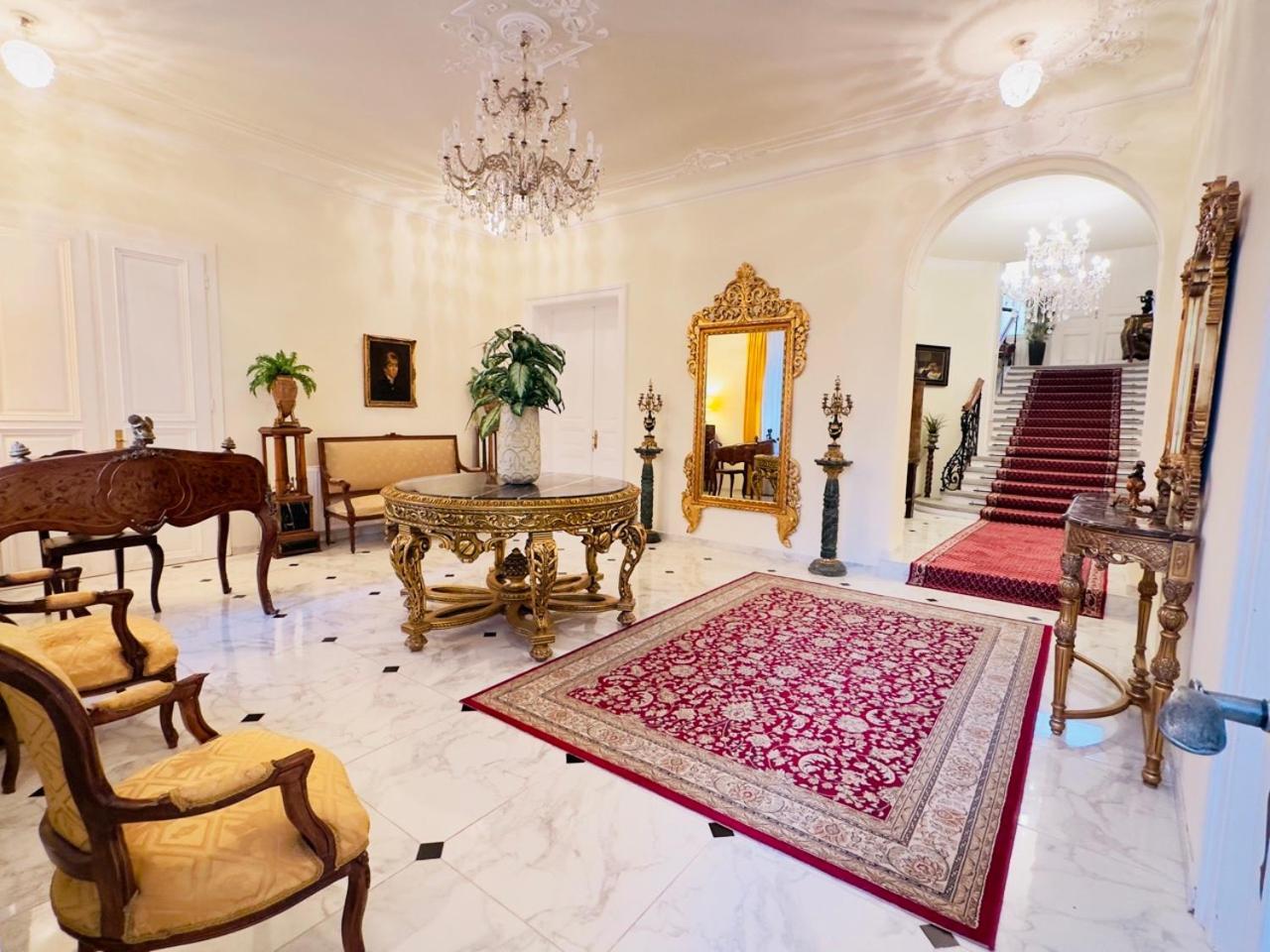 Wienerwald Residenz Baden Exteriér fotografie