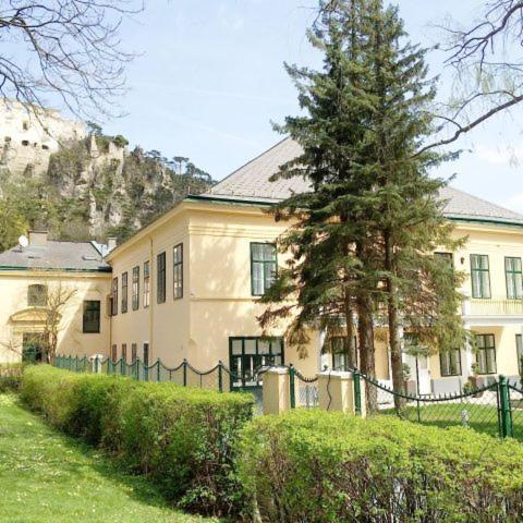 Wienerwald Residenz Baden Exteriér fotografie