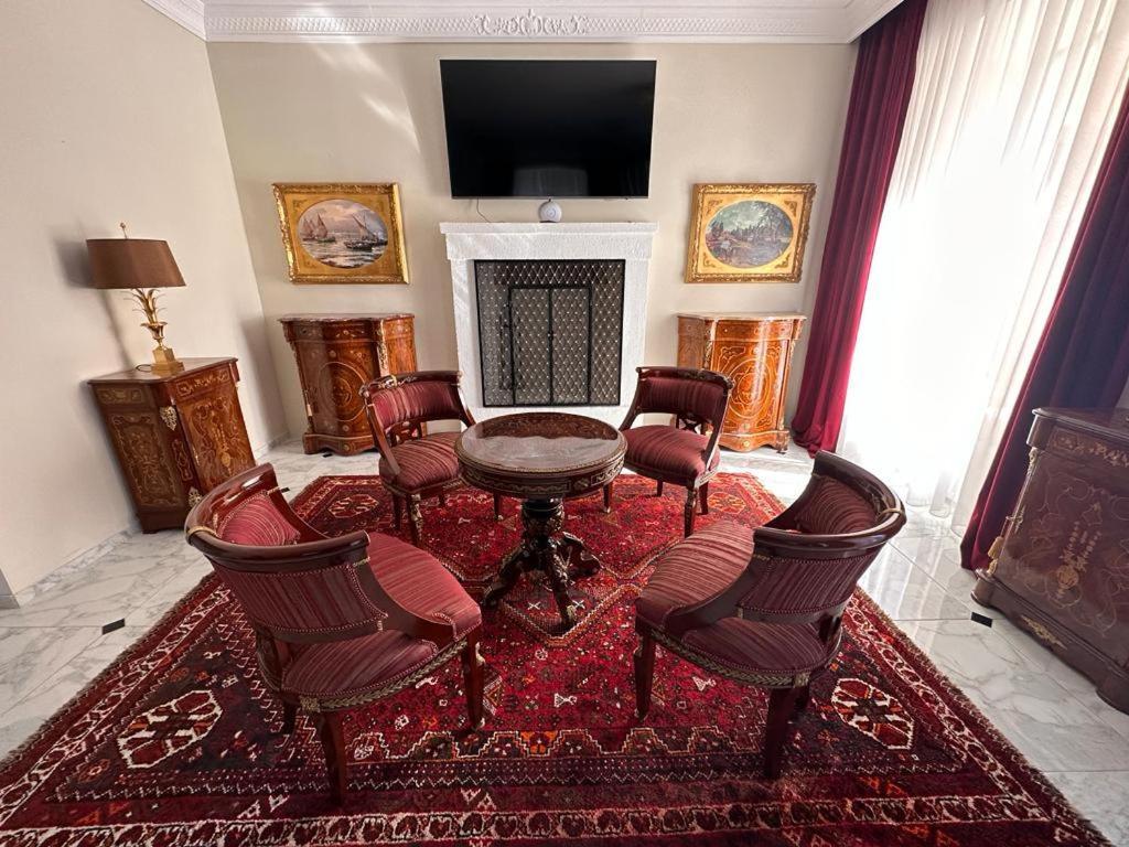 Wienerwald Residenz Baden Exteriér fotografie