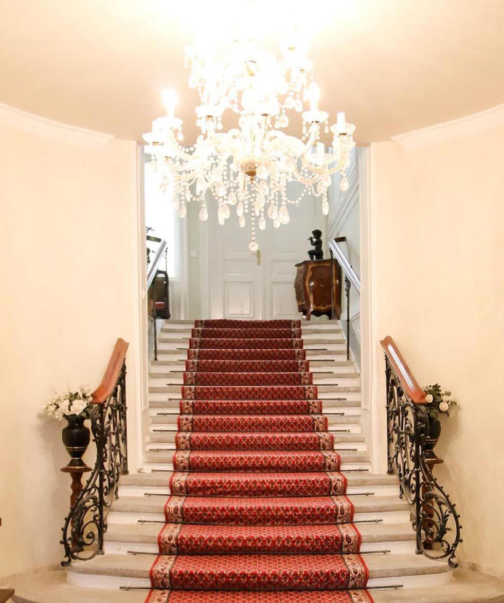 Wienerwald Residenz Baden Exteriér fotografie