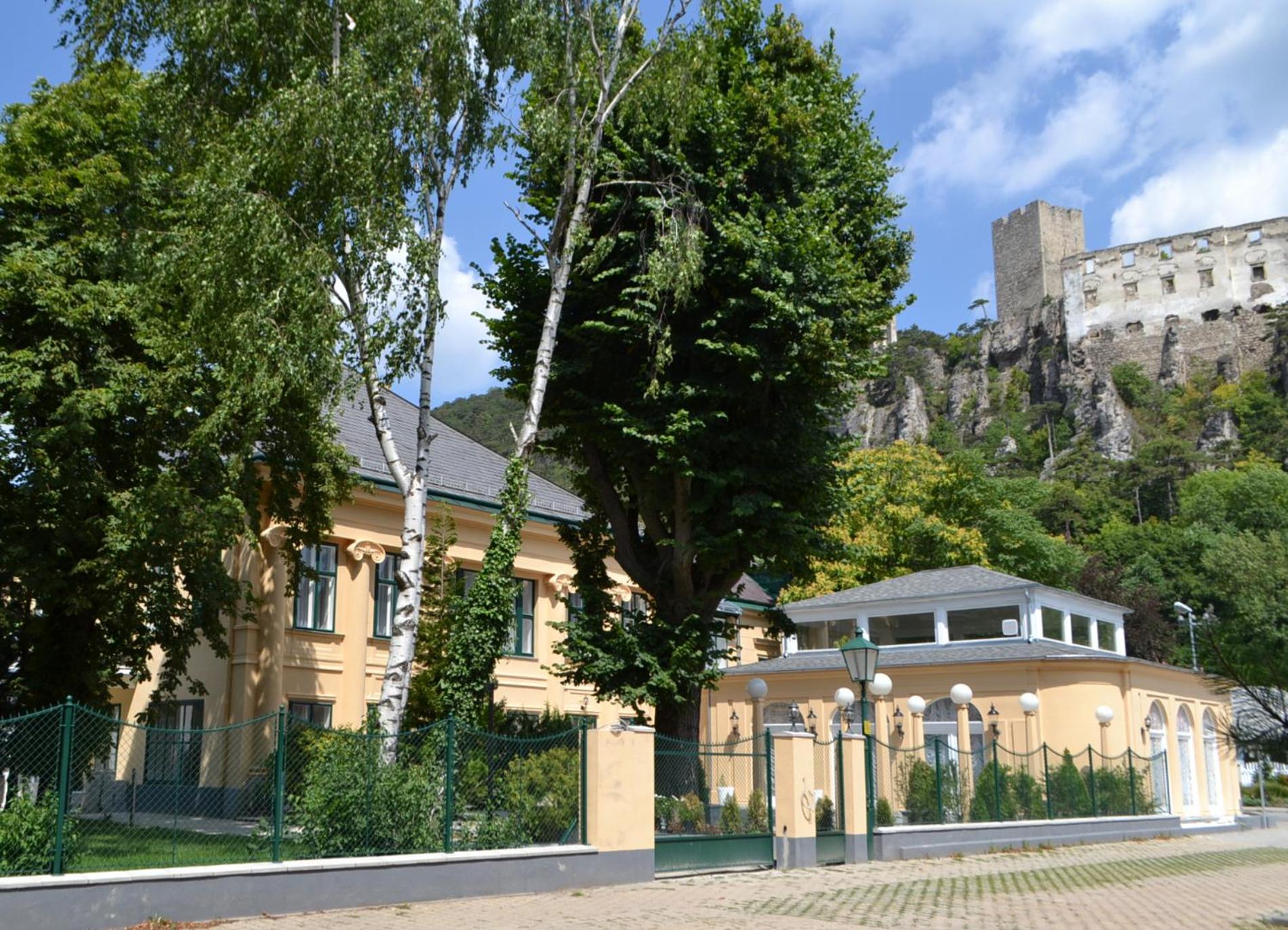 Wienerwald Residenz Baden Exteriér fotografie